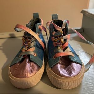 Lol girls size 10 toddler